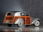 Bentley Mark VI Countryman by Harold Radford 1950 года